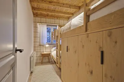 Plano de Luderna - Apartamento Val de Ruda E19 Cumedan