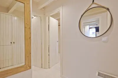 Un baño de Luderna - Casa con terraza Sarnalha