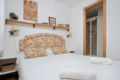Cama o camas de una habitación en Aspen - By CARDI Suites
