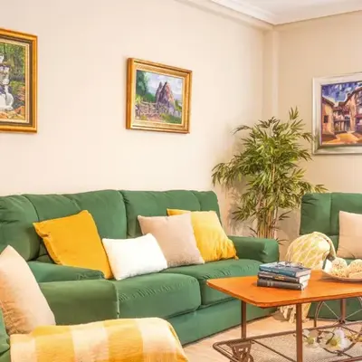 Apartamento Baztangoa II