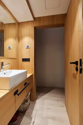 Un baño de Apartamento Chapitela Deluxe
