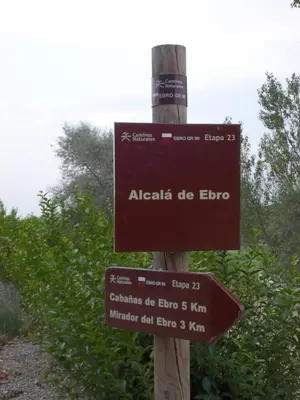 Paisaje cerca of this country house
