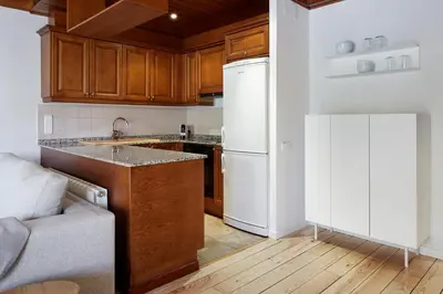 Una cocina o zona de cocina en Val de Ruda Luxe 10 by FeelFree Rentals