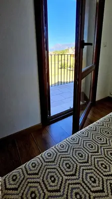 Cama o camas de una habitación en CASA COTIELLA RAÑIN