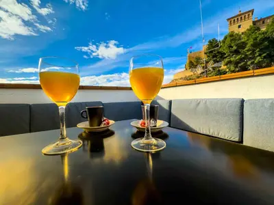Bebidas en MEQUEDO CALDEREROS 25