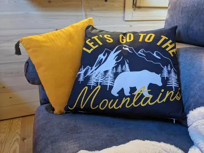 Plano de Nornore: una casa especial en la montaña