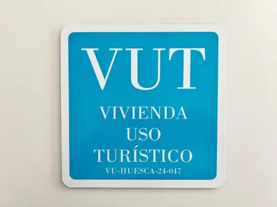 Certificado, premio, señal o documento que está expuesto en Casa estrellita NOA de CuentoGuía