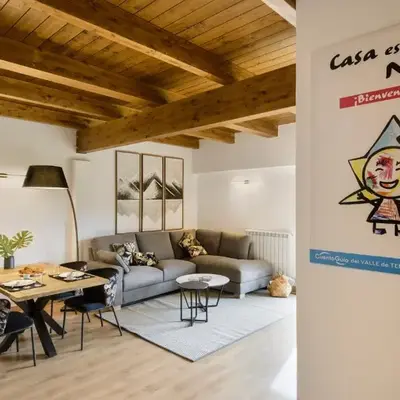 Casa estrellita NOA de CuentoGuía