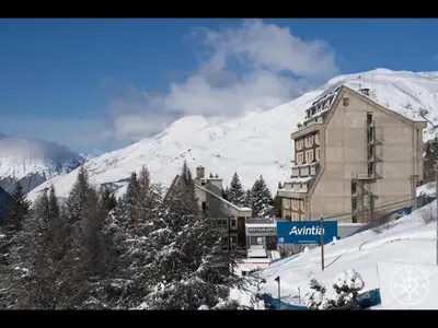 PINCÉLA de Alma de Nieve en invierno