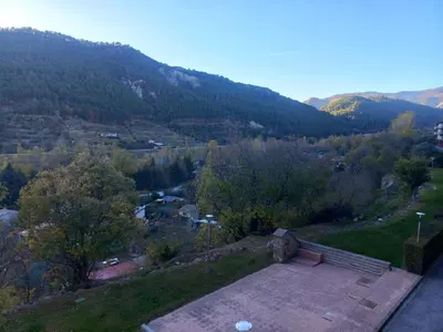 Paisaje cerca de este apartamento