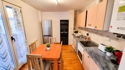Una cocina o zona de cocina en El Alce del Pilar ComoTuCasa