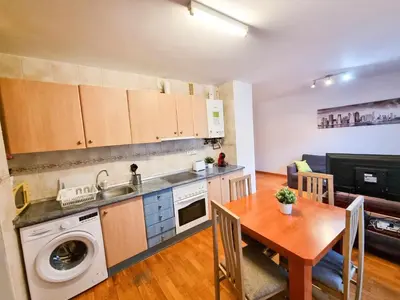 Una cocina o zona de cocina en El Alce del Pilar ComoTuCasa