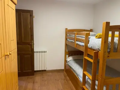 Cama o camas de una habitación en CASA MARTIN