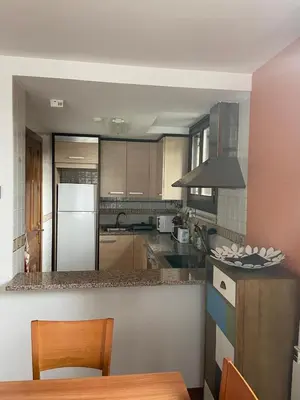 Una cocina o zona de cocina en CASA MARTIN