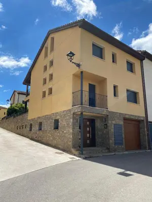 Edificio en el que se encuentra la casa o chalet