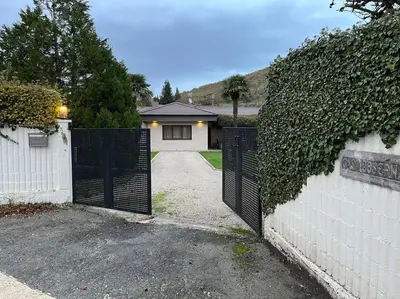 Edificio en el que se encuentra la casa o chalet