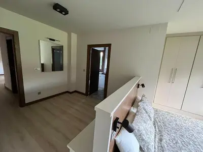 Una cocina o zona de cocina en Casa Josefina