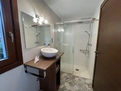 Un baño de Casa Josefina