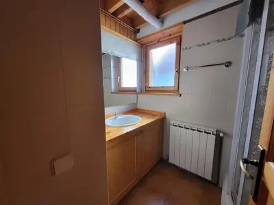 Un baño de Duplex en la Vall de Boí, plena naturaza