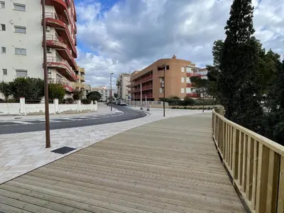 El barrio de los alrededores o un barrio cerca de este apartamento