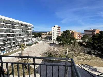 Edificio en el que se encuentra el apartamento