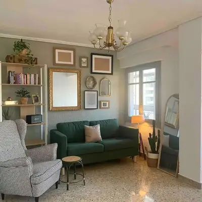 Acogedor apartamento a 5 min del Ave