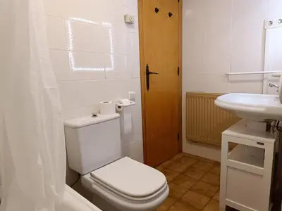 Un baño de Inmocyma Cerler-Anayon Pie de pistas