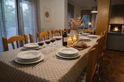 Bebidas en Villa Zocotin