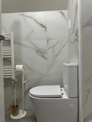Un baño de Acogedor Ático en el Corazón de Formigal - Esquía sin llaves