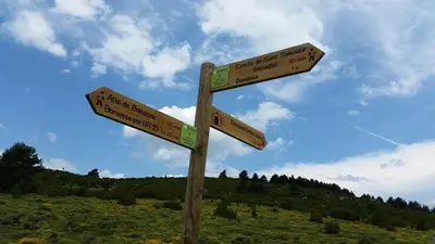 Paisaje cerca de este apartamento