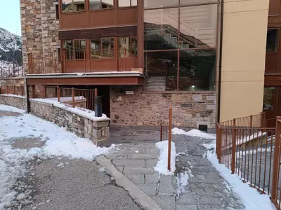 Inmocyma Cerler- Aigualluts-Pirineo en familia en invierno