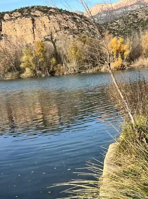 Paisaje cerca de este apartamento