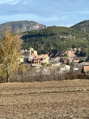 Paisaje cerca de este apartamento