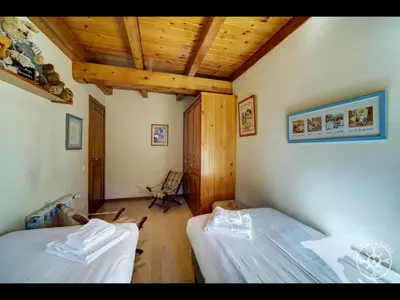 Plano de PASSARELLS de Alma de Nieve
