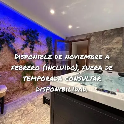 Plano de Apartamento Peña Cortada