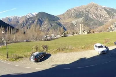 Paisaje cerca de este apartamento