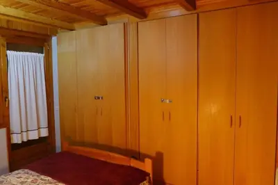 Cama o camas de una habitación en Ca La Mimi