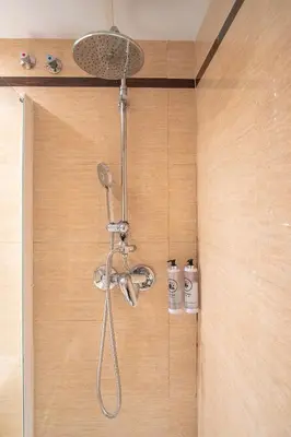 Un baño de VTZ Hotel El Príncipe