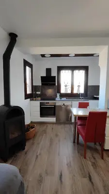 Zona de estar de CR VISTA ALEGRE