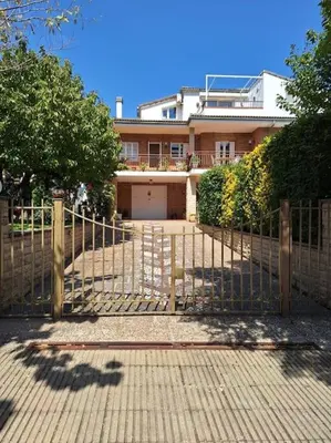 Edificio en el que se encuentra el apartamento