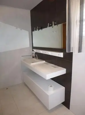 Un baño de Allotjament amb encant a Tremp