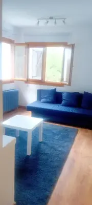 Zona de estar de Apartamento en Formigal