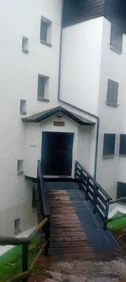 Edificio en el que se encuentra el apartamento