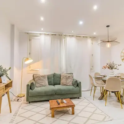 Luxury Duplex Plaza del Pilar