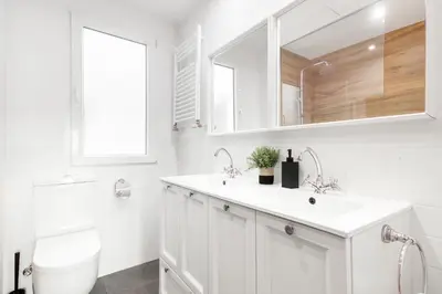 Un baño de Hogar Lujoso Centro Zaragoza