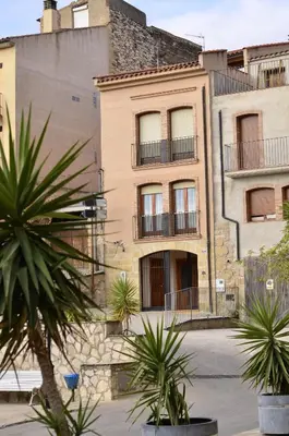 Edificio en el que se encuentra la casa o chalet