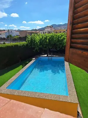 Piscina en o cerca de MAS VERMELLET