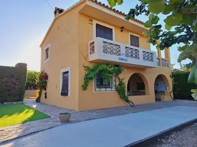 Edificio en el que se encuentra la casa o chalet