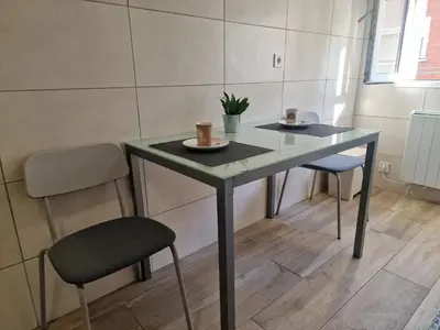 Plano de PASARELA ALMOZARA HOME & Parking gratis