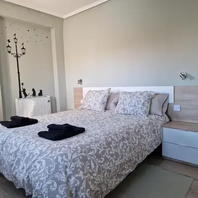 PASARELA ALMOZARA HOME & Parking gratis